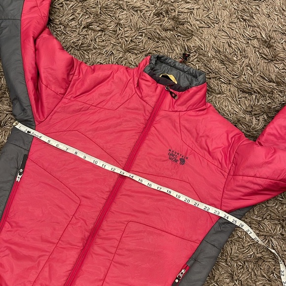 Mountain Hardwear Primaloft  Jacket Men's  Full Zip Size XL - Picture 13 of 14